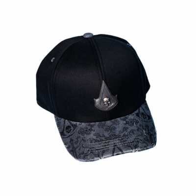 Czapka Assassin’s Creed Black Flag Resynced Pirates Vintage Baseball