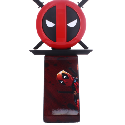 Deadpool Cable Guys Light Up Ikon