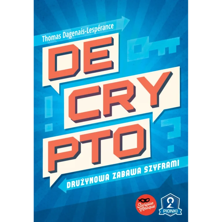 Okładka gry Decrypto