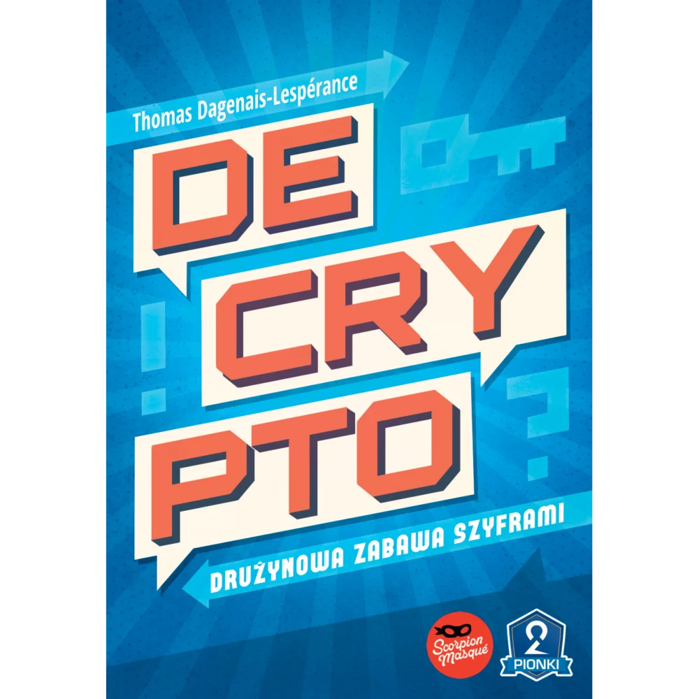 Okładka gry Decrypto