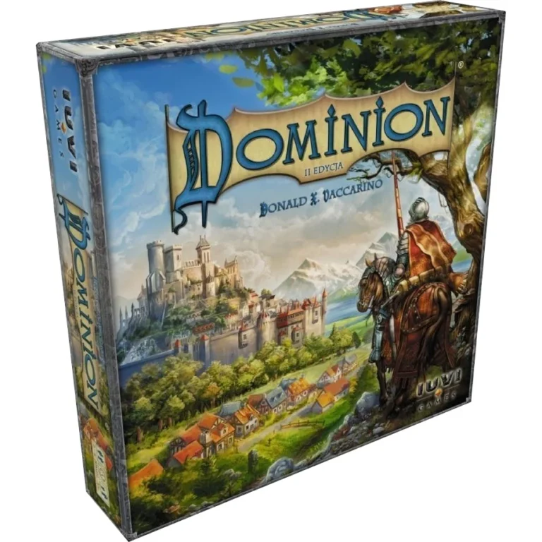 Okładka gry Dominion