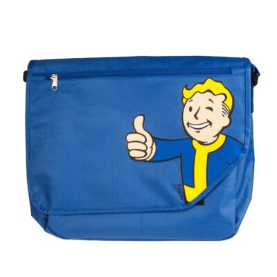 Fallout 4 - Vault Boy Messenger Bag