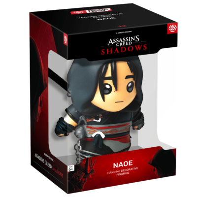 Figurka kolekcjonerska Assassins Creed Shadows - Naoe