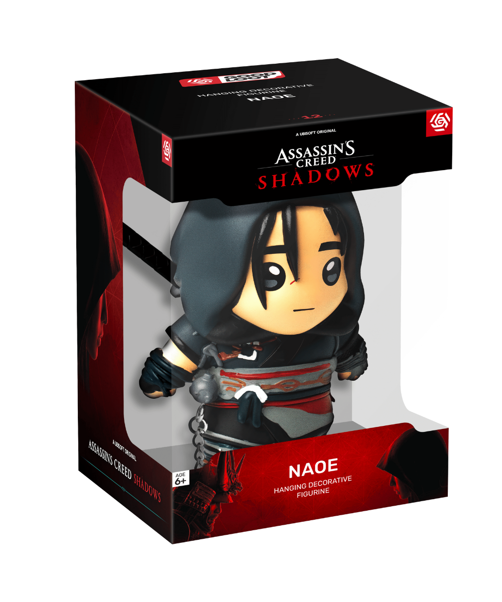 Figurka kolekcjonerska Assassins Creed Shadows - Naoe