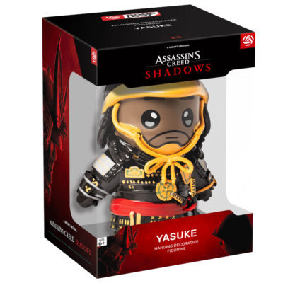 Figurka kolekcjonerska Assassins Creed Shadows - Yasuke