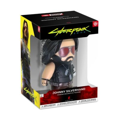 Figurka kolekcjonerska Cyberpunk 2077 - Johnny Silverhand