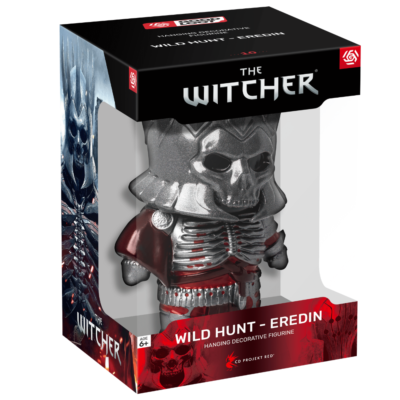 Figurka kolekcjonerska The Witcher - Eredin