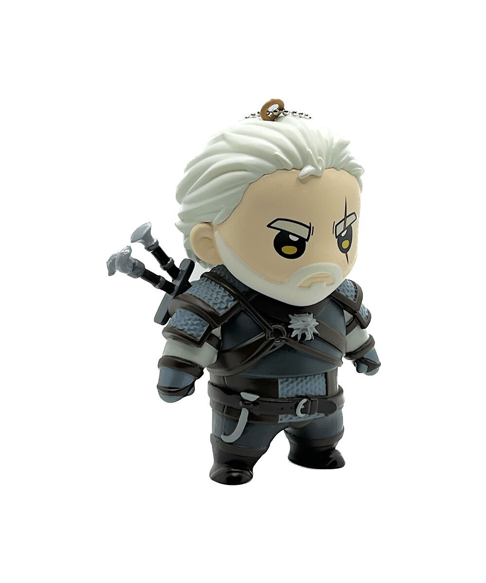 Figurka kolekcjonerska The Witcher - Geralt of Rivia