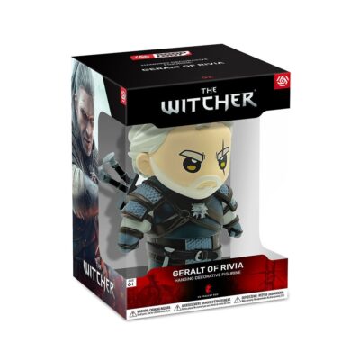 Figurka kolekcjonerska The Witcher - Geralt of Rivia