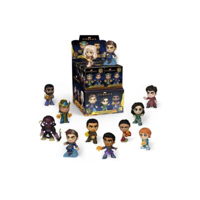 Funko Mystery Mini: Marvel - Eternals