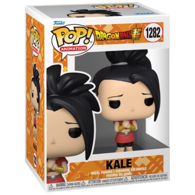 Funko POP! Animation: Dragon Ball Super - Kale