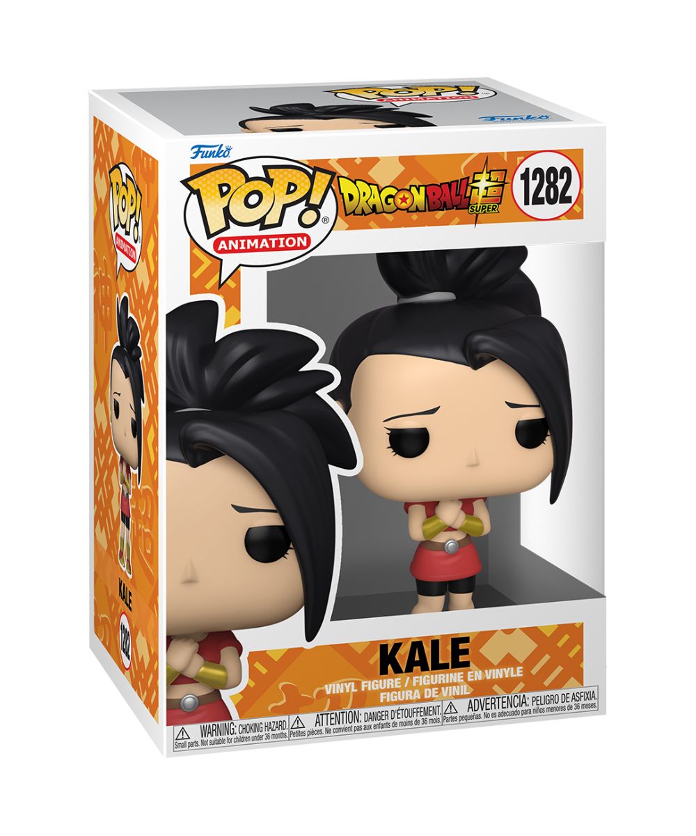 Funko POP! Animation: Dragon Ball Super - Kale