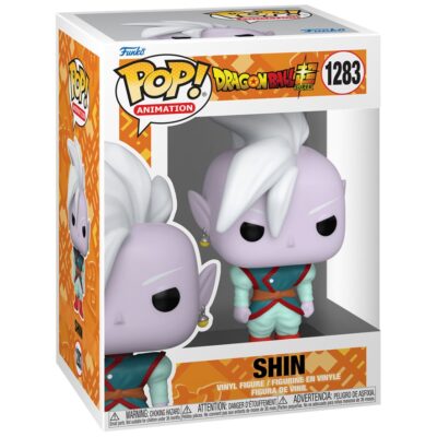 Funko POP! Animation: Dragon Ball Super - Shin