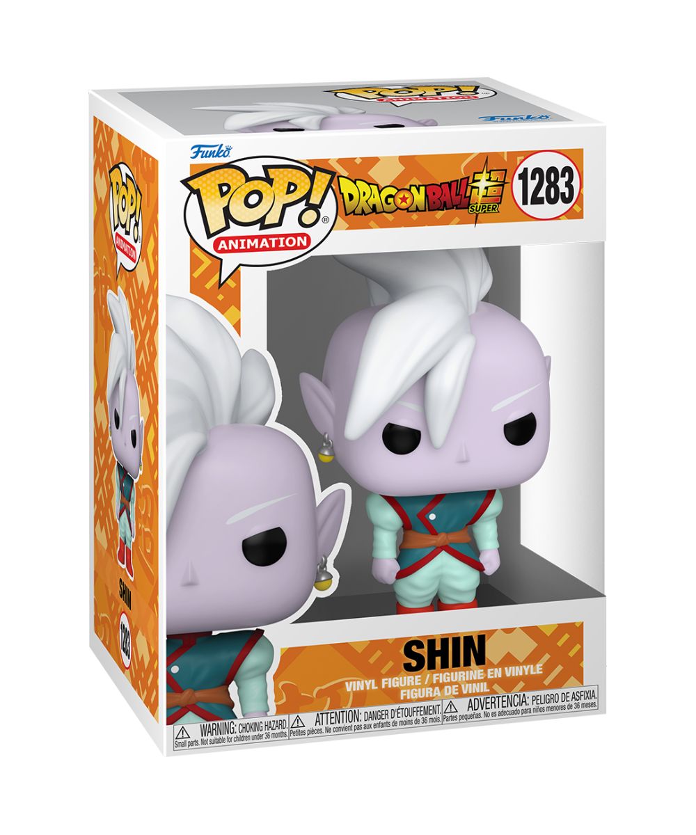 Funko POP! Animation: Dragon Ball Super - Shin