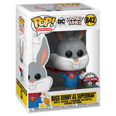 Funko POP! Animation: HB - Bugs as Fred