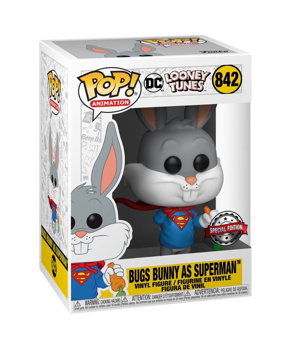Funko POP! Animation: HB - Bugs as Fred