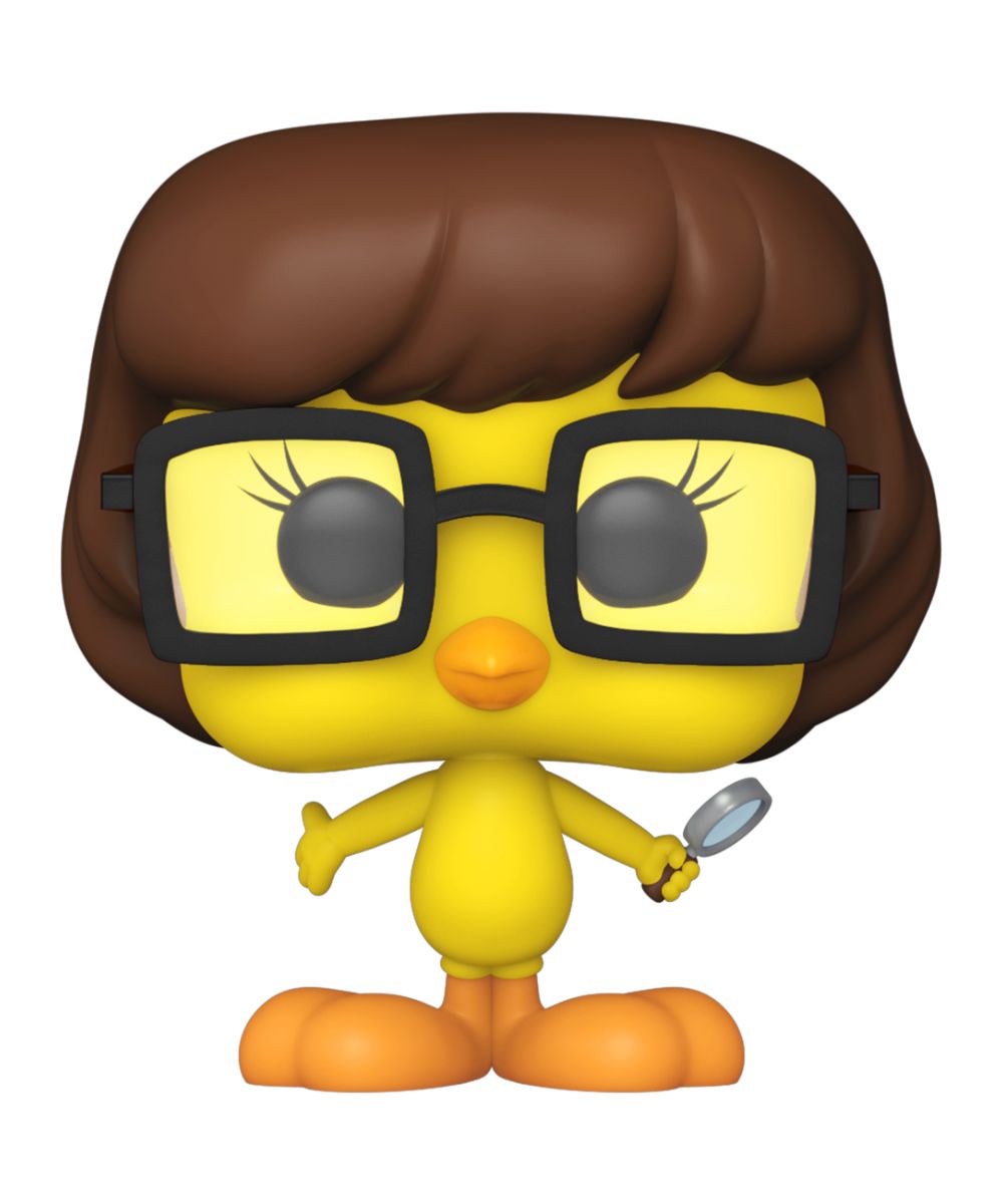 Funko POP! Animation: HB - Tweety as Velma