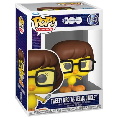 Funko POP! Animation: HB - Tweety as Velma