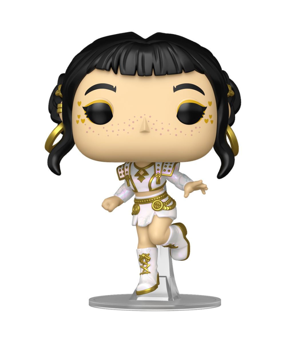 Funko POP! Animation: KPOP Demon Hunters - Zoey