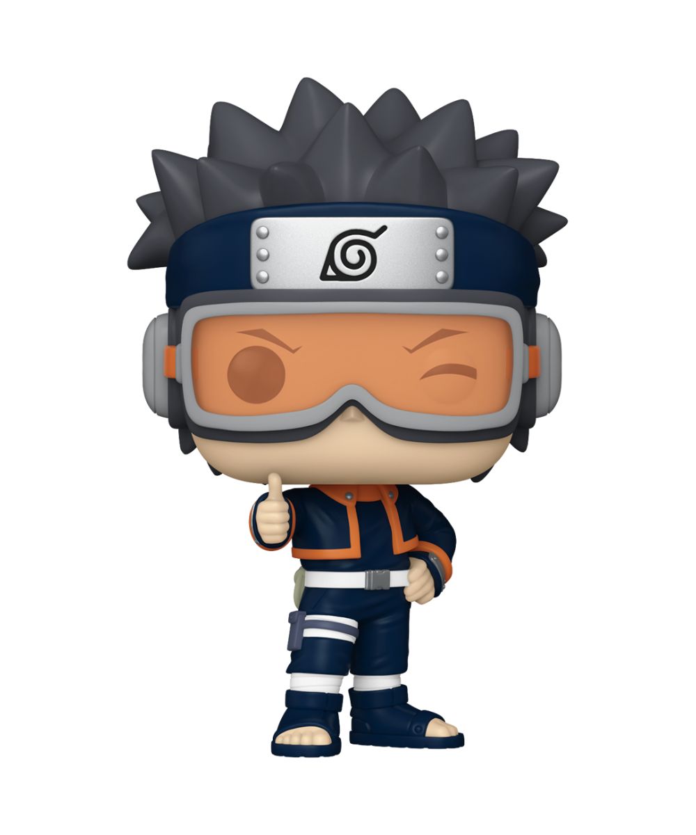 Funko POP! Animation: Naruto - Obito Uchiha