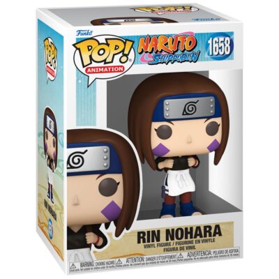 Funko POP! Animation: Naruto - Rin Nohara