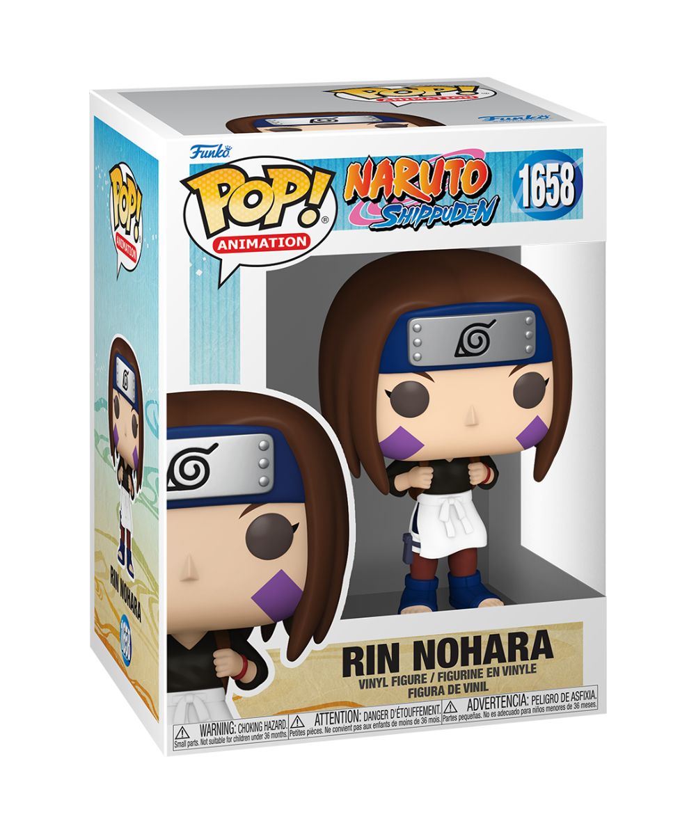 Funko POP! Animation: Naruto - Rin Nohara