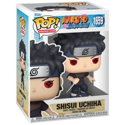 Funko POP! Animation: Naruto - Shisui Uchiha