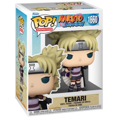 Funko POP! Animation: Naruto - Temari