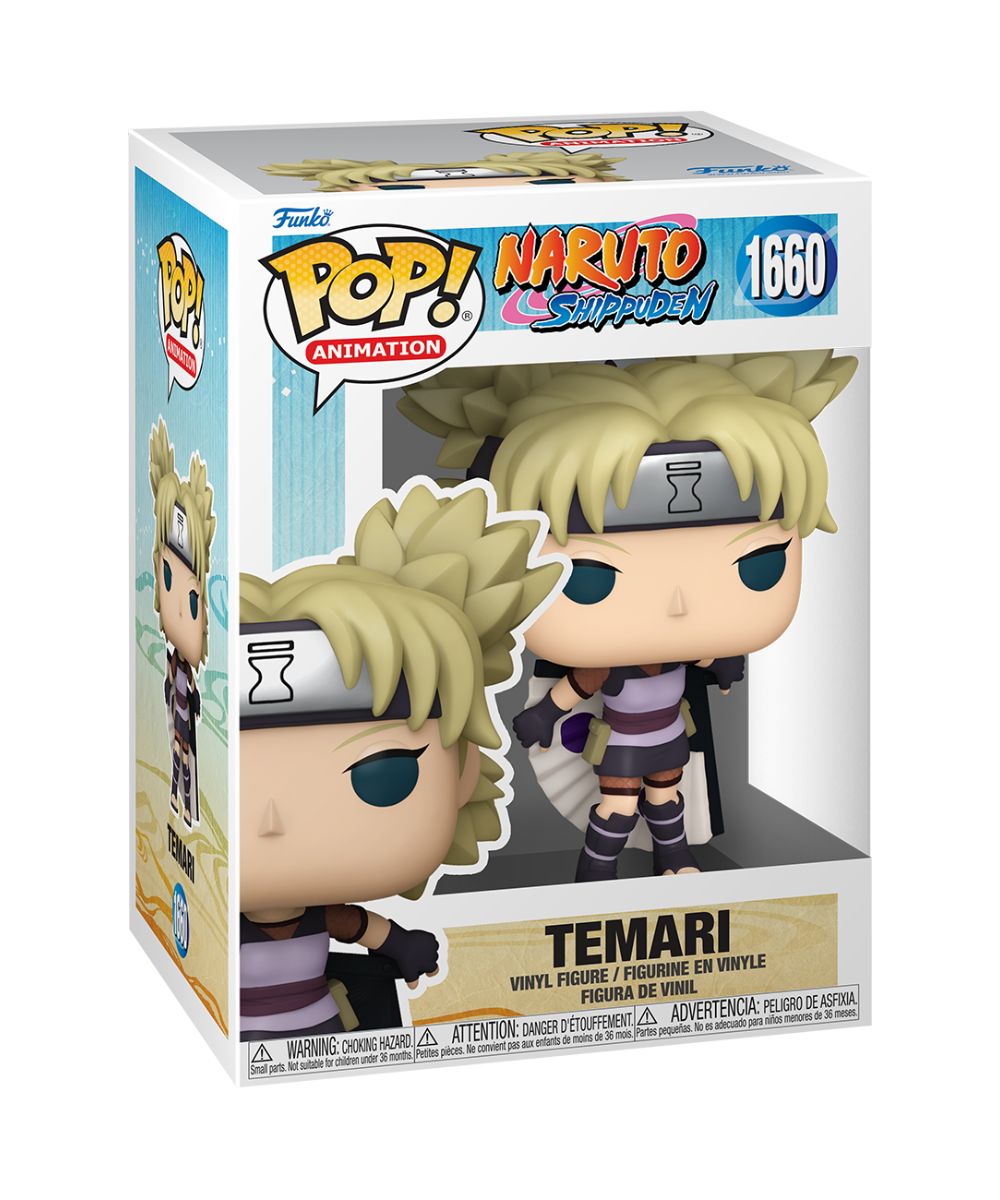 Funko POP! Animation: Naruto - Temari