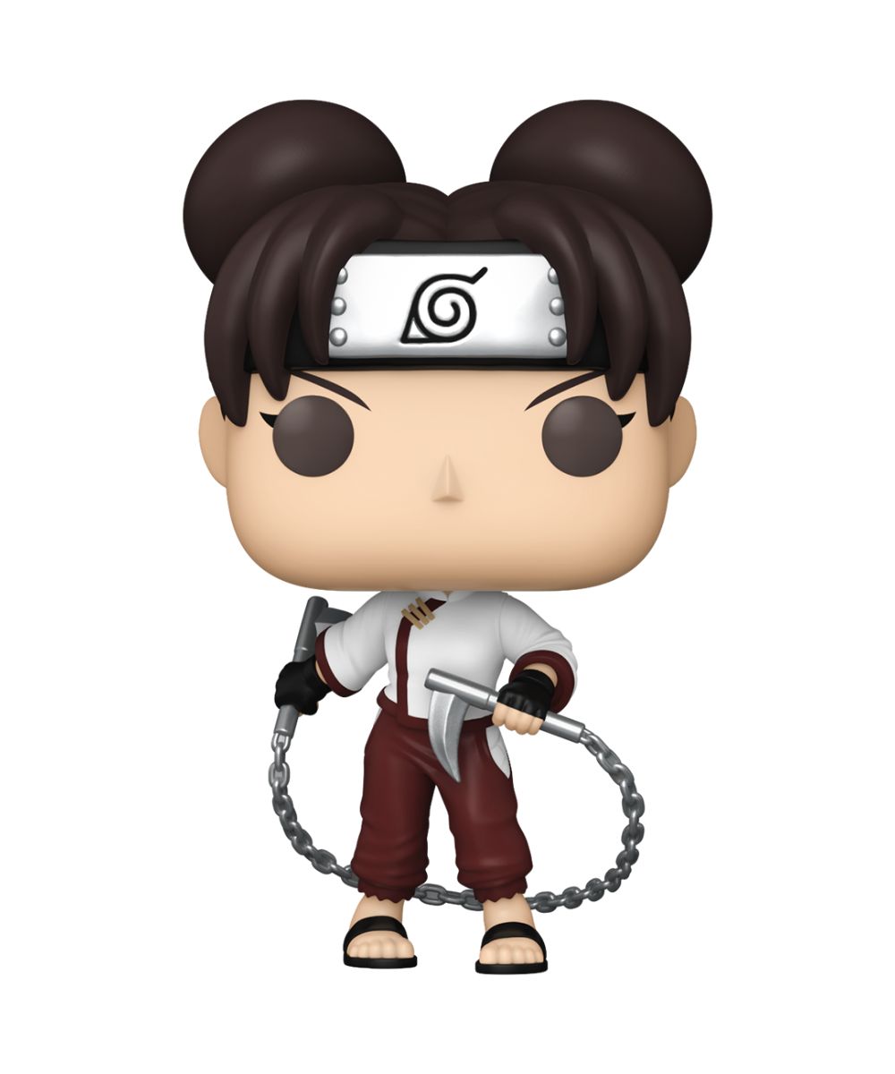 Funko POP! Animation: Naruto - Tenten