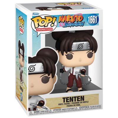 Funko POP! Animation: Naruto - Tenten