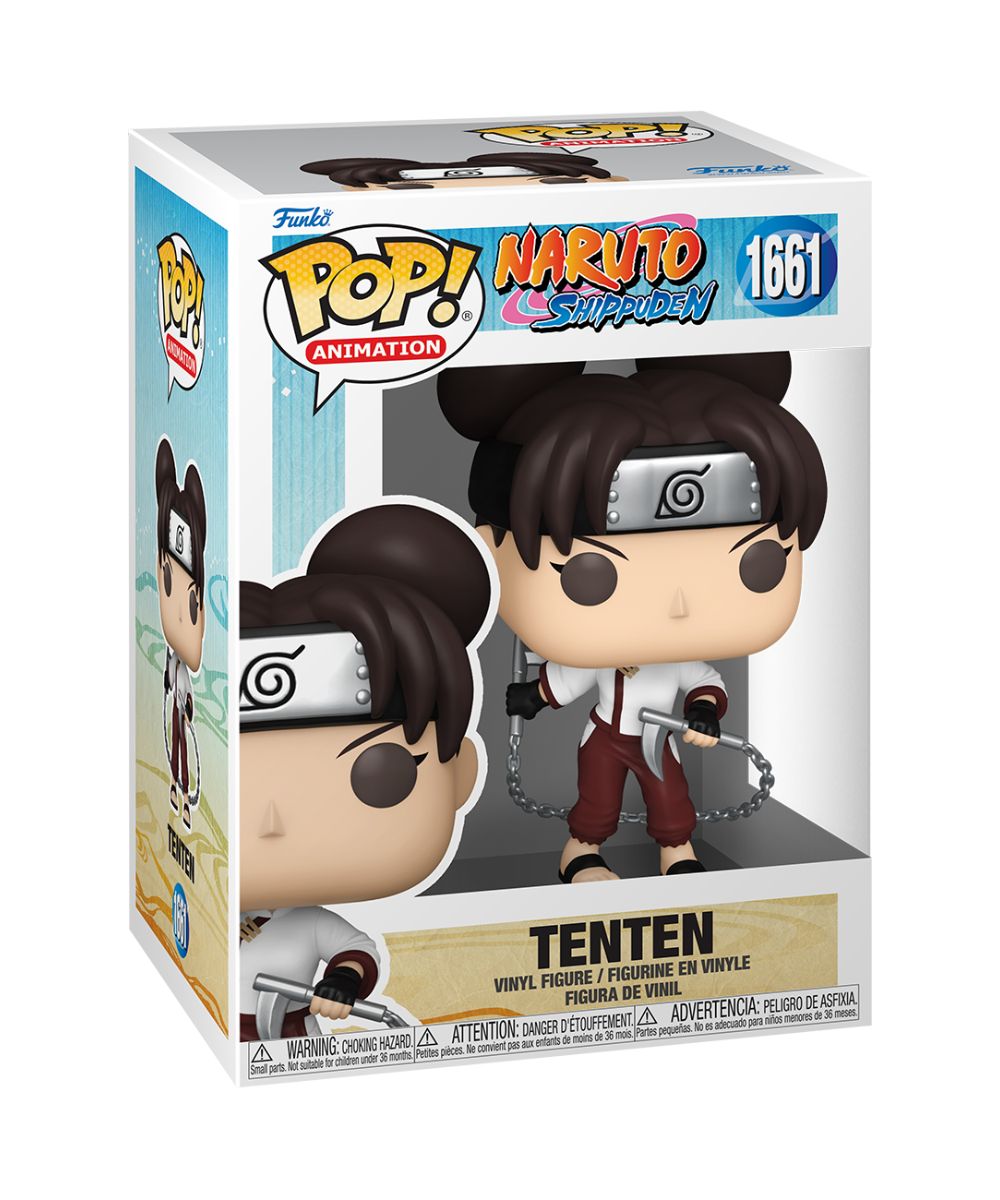 Funko POP! Animation: Naruto - Tenten