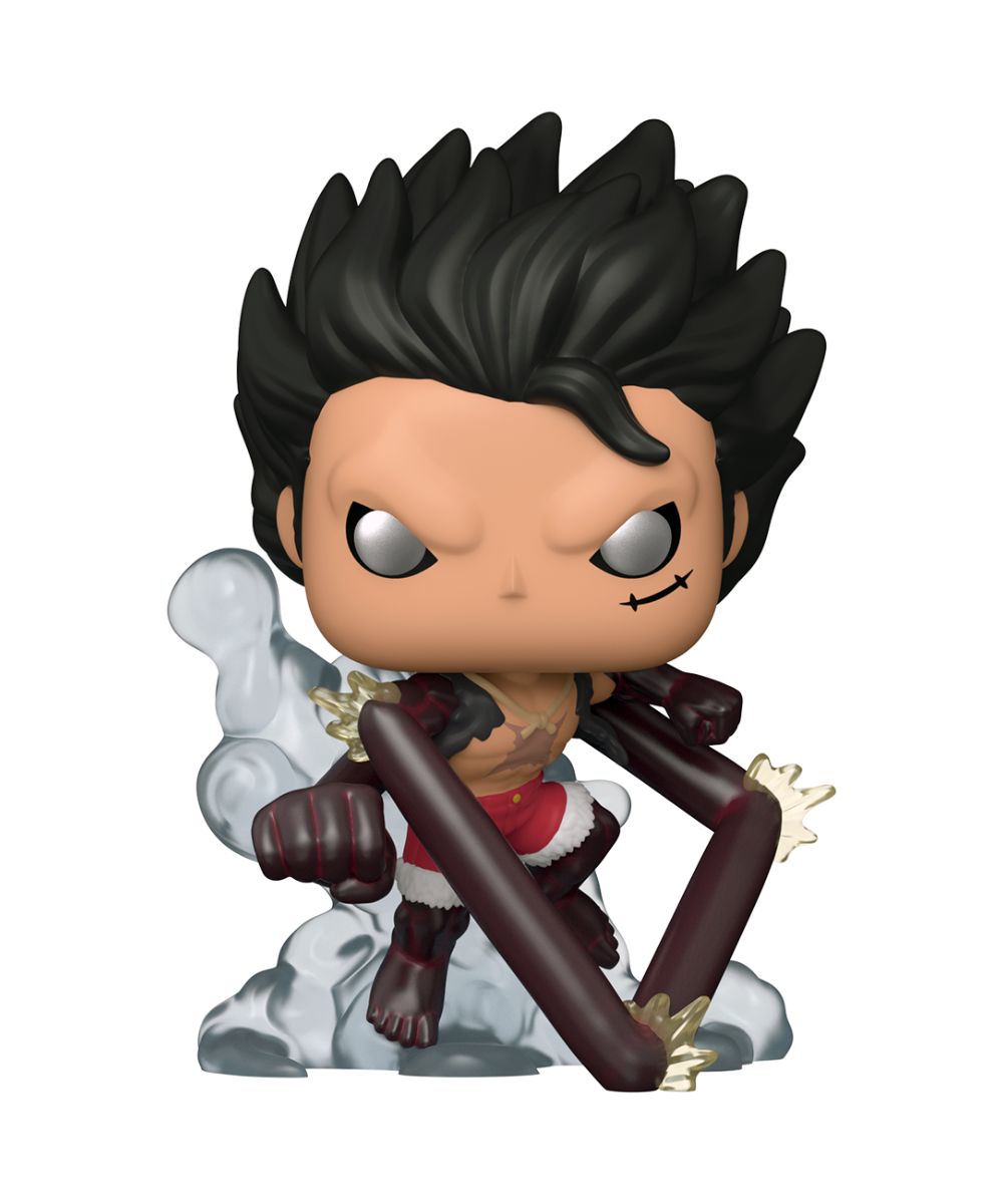 Funko POP! Animation: One Piece - Snake-Man Luffy