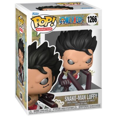 Funko POP! Animation: One Piece - Snake-Man Luffy