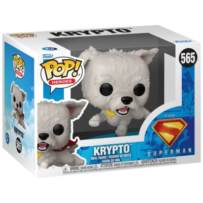 Funko POP! DC: Superman 2025 - Krypto