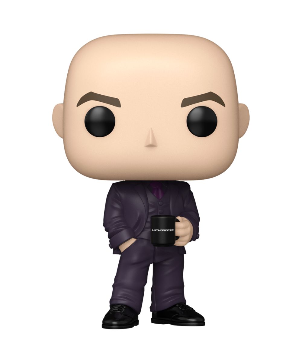 Funko POP! DC: Superman 2025 - Lex Luthor