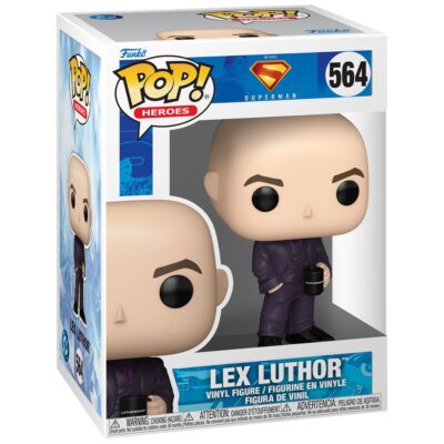 Funko POP! DC: Superman 2025 - Lex Luthor