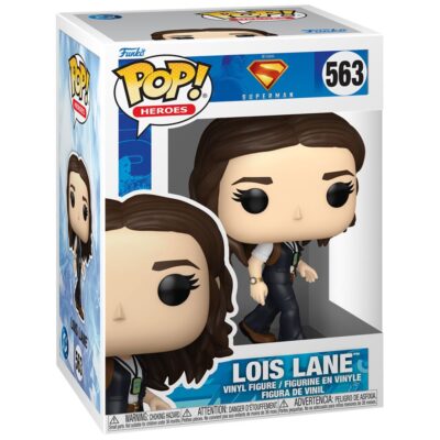 Funko POP! DC: Superman 2025 - Lois Lane