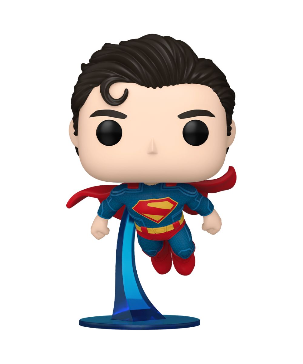 Funko POP! DC: Superman 2025 - Superman
