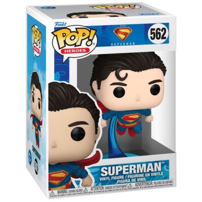Funko POP! DC: Superman 2025 - Superman