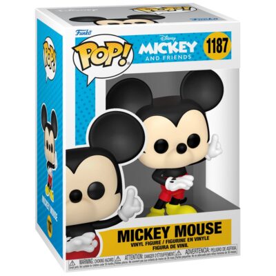 Funko POP! Disney: Classics - Mickey Mouse