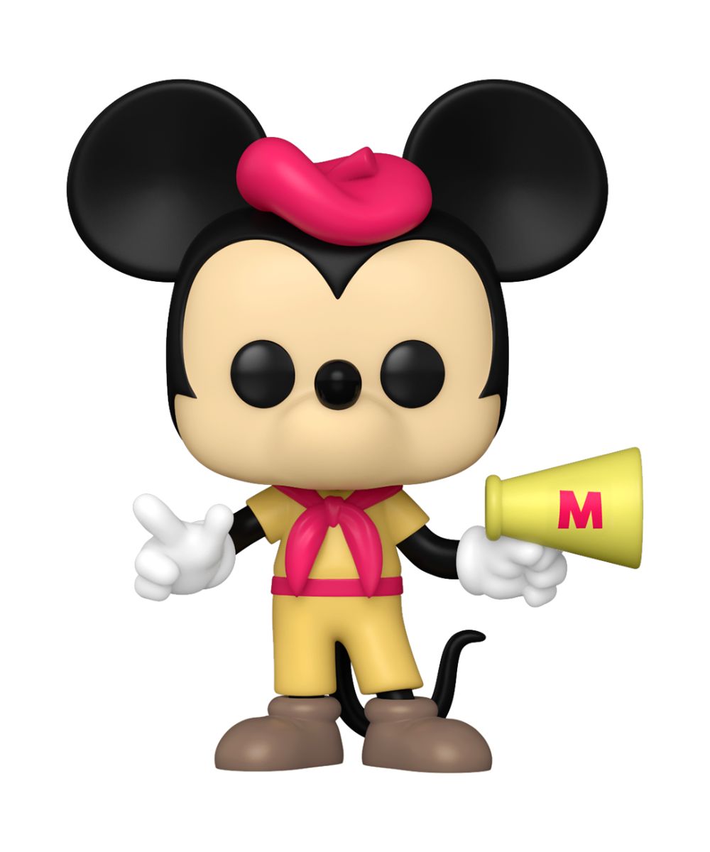 Funko POP! Disney: Mickey Mouse Club - Mickey