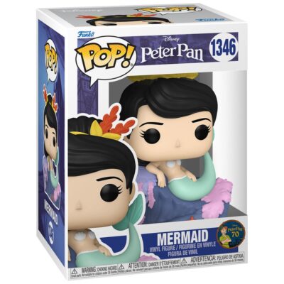 Funko POP! Disney: Peter Pan 70th - Mermaid