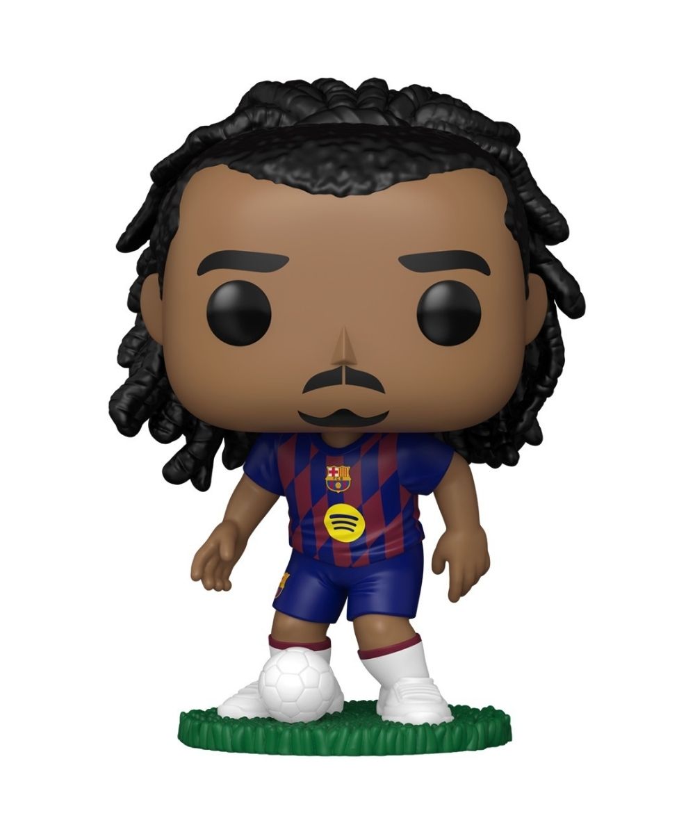 Funko POP! Football: Barcelona - Jules Kounde