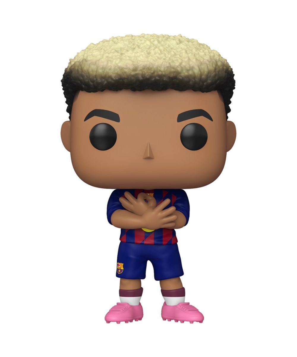 Funko POP! Football: Barcelona - Lamine Yamal
