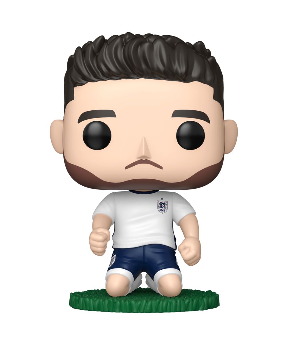 Funko POP! Football: England - Declan Rice