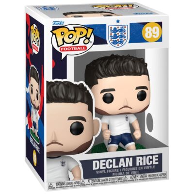 Funko POP! Football: England - Declan Rice