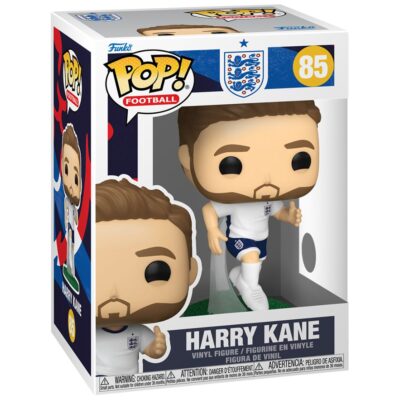 Funko POP! Football: England - Harry Kane
