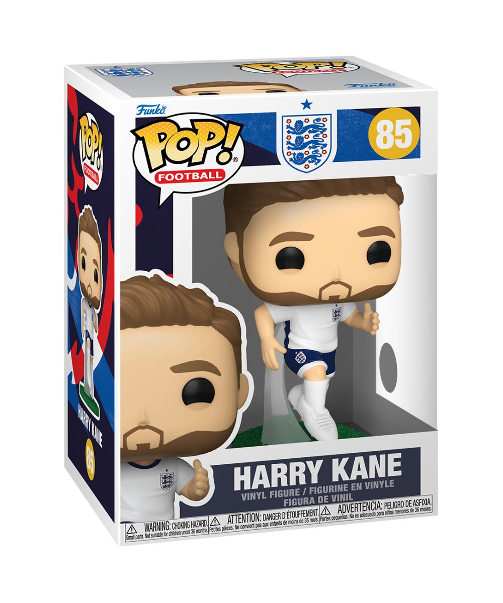 Funko POP! Football: England - Harry Kane