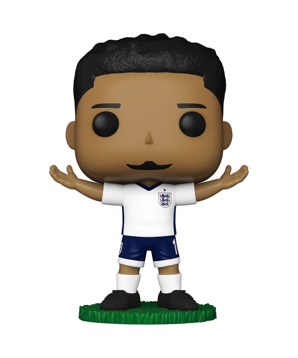 Funko POP! Football: England - Jude Bellingham